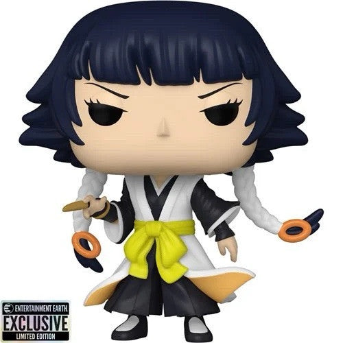 Funko Pop! Vinyl: Bleach - Soi Fon - Entertainment Earth (Exclusive) #1827