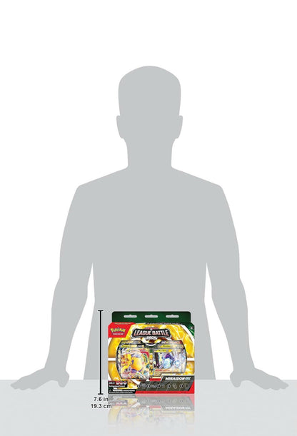 Pokemon TCG League Battle Deck Miraidon ex