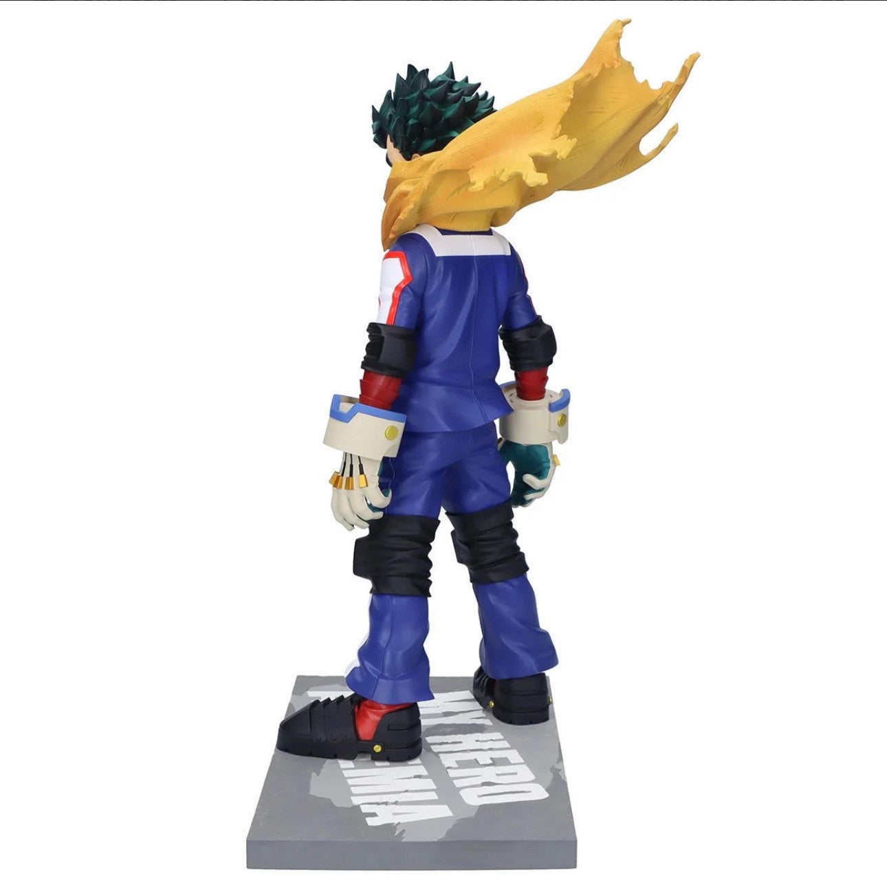 My Hero Academia Izuku Midoriya 7th Season Color Ver. Figure 