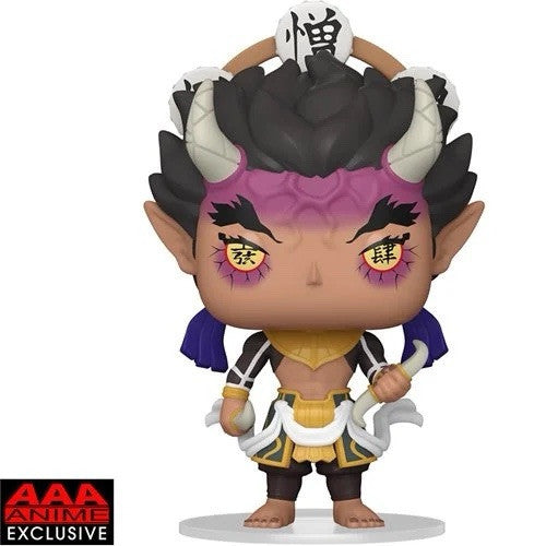 Funko Pop! Demon Slayer Hantengu Zohakuten #1859 AAA Anime Exclusive