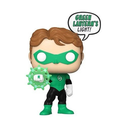 Funko Pop! DC Comics - Green Lantern GLOW #530 Vinyl - (MINT in PROTECTOR)