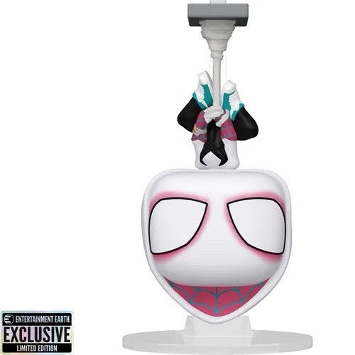 Across the Spiderverse Spider-Gwen EE Exclusive Funko Pop!