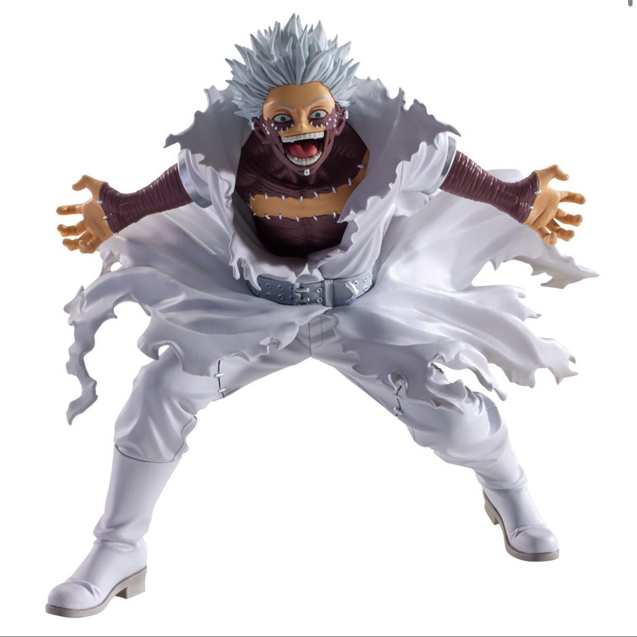 My Hero Academia Figure Dabi The Evil Villains Banpresto US Seller