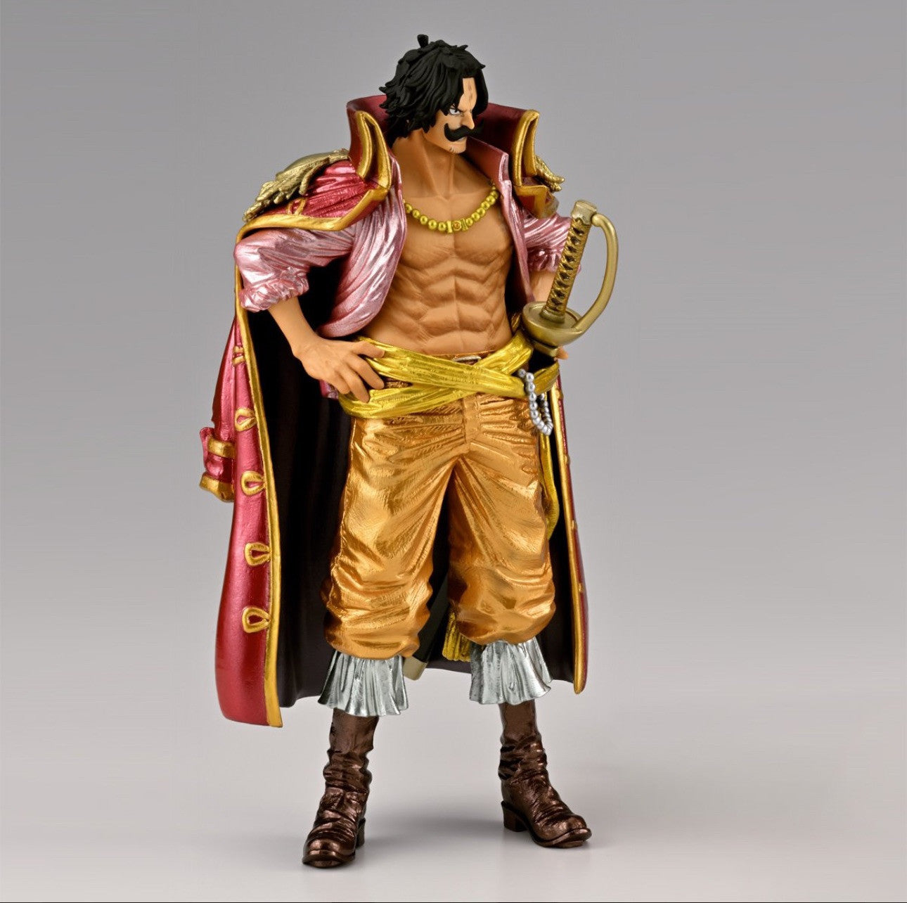 Banpresto King of Artist Gol D. Roger Special (Ver. A) Anime Figure 23 cm