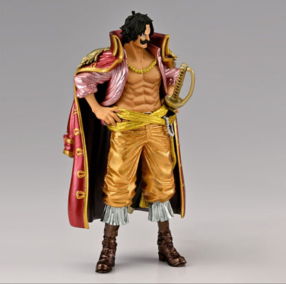 Banpresto King of Artist Gol D. Roger Special (Ver. A) Anime Figure 23 cm