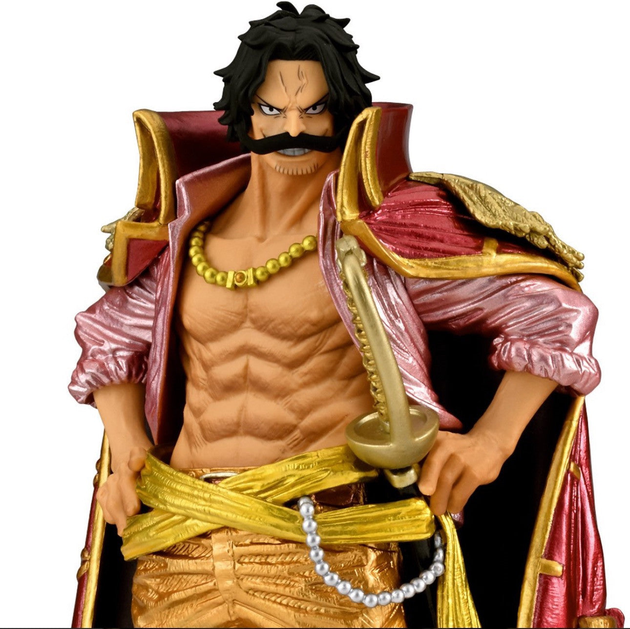 Banpresto King of Artist Gol D. Roger Special (Ver. A) Anime Figure 23 cm