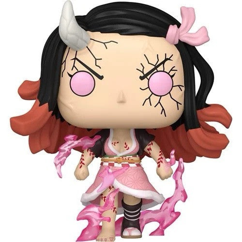 Funko Pop! Demon Slayer Nezuko Kamado Demon Form #1749 with POP Protector