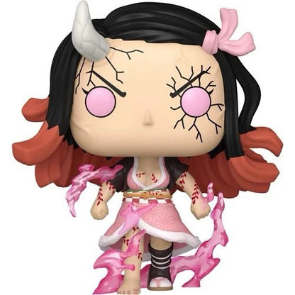 Funko Pop! Demon Slayer Nezuko Kamado Demon Form #1749 with POP Protector