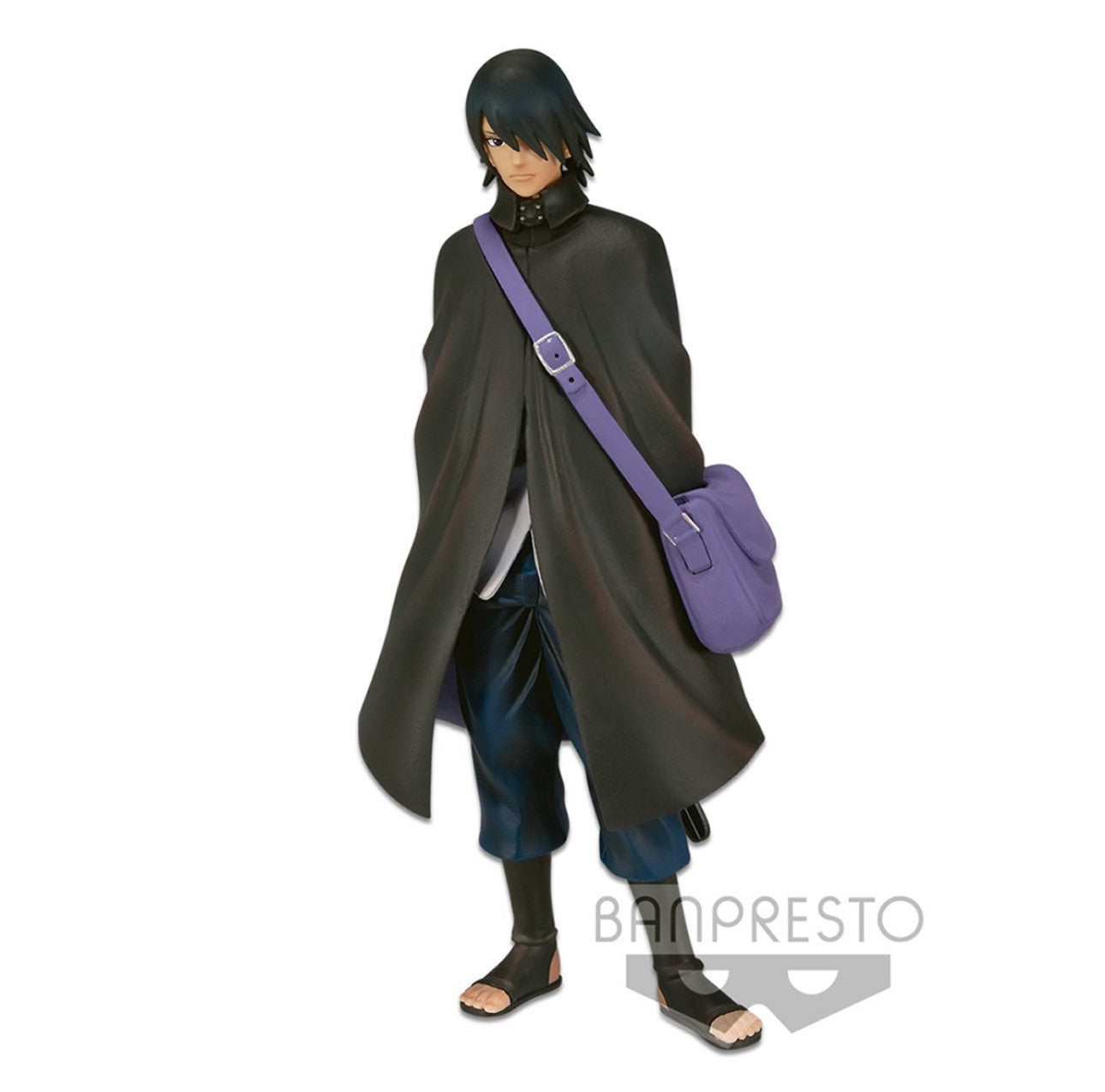 BANPRESTO BORUTO NARUTO NEXT GENERATIONS SASUKE FIGURE