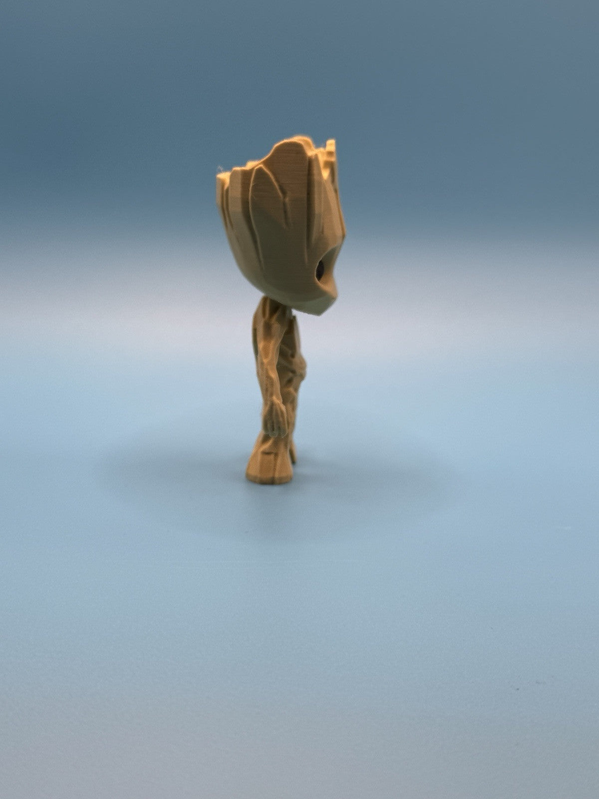 3D Printed Guardians of the Galaxy 4” Baby Groot Figurine