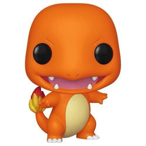 Funko Pop Games Pokemon 455 Charmander Vinyl Figure