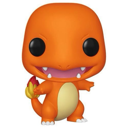 Funko Pop Games Pokemon 455 Charmander Vinyl Figure
