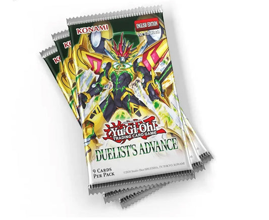 Yu-Gi-Oh! Duelist’s Advance Booster Display (24ct) Pre-sale Ships 07/03