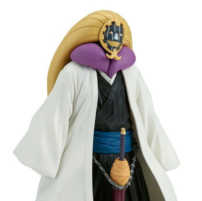BLEACH SOLID AND SOULS Figure Mayuri Kurotsuchi BANPRESTO