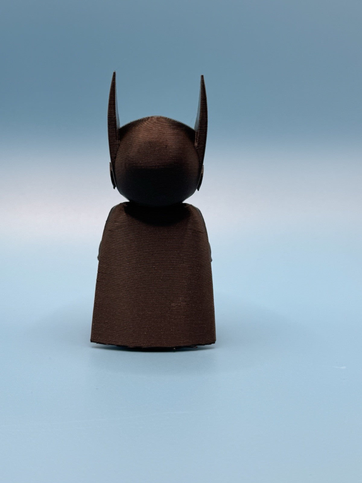 3D Printed Mini Batman Figurine