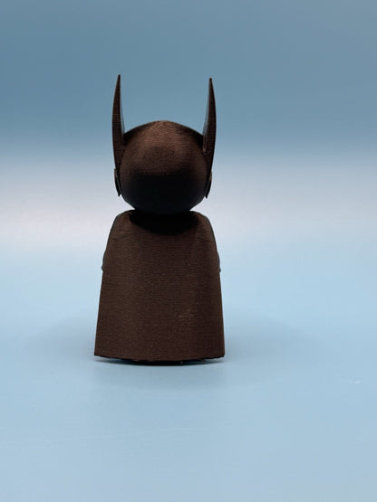 3D Printed Mini Batman Figurine