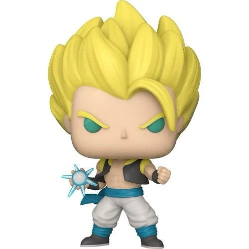 Funko Pop! Vinyl: Dragon Ball Super Broly  - Gogeta (Chase) #1863 New In Box. 
