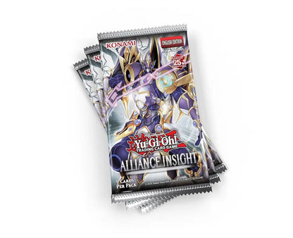PRESALE Yu-Gi-Oh! Alliance Insight Booster Box Sealed English SHIPS 05/02
