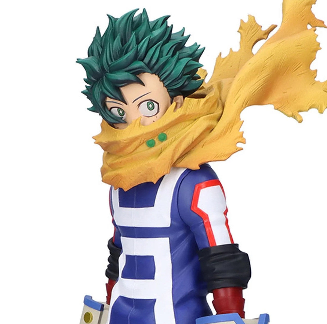 My Hero Academia Izuku Midoriya 7th Season Color Ver. Figure 