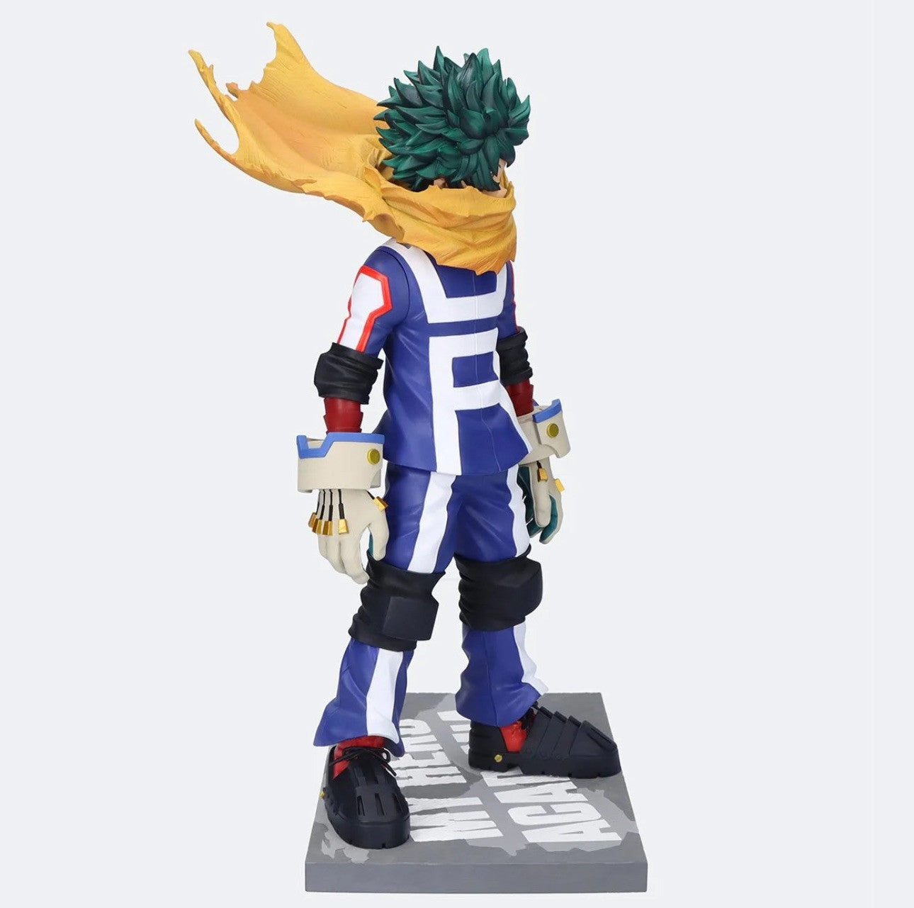 My Hero Academia Izuku Midoriya 7th Season Color Ver. Figure 