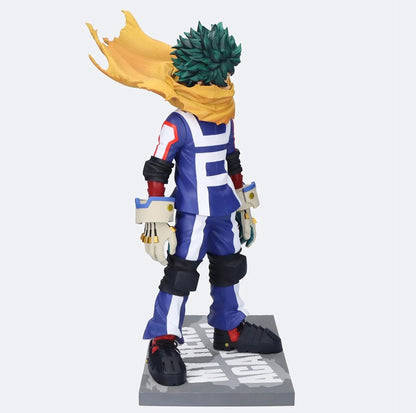 My Hero Academia Izuku Midoriya 7th Season Color Ver. Figure 
