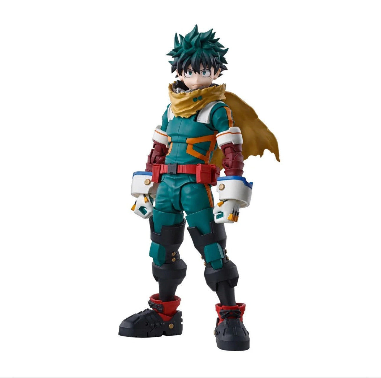My Hero Academia Izuku Midoriya S.H.Figuarts Action Figure Brand New US Seller