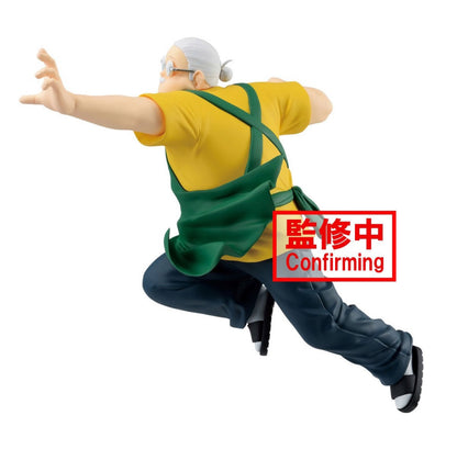 SAKAMOTO DAYS VIBRATION STARS Taro Sakamoto Figure Banpresto US SELLER